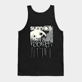 Sunn O))) Tank Top